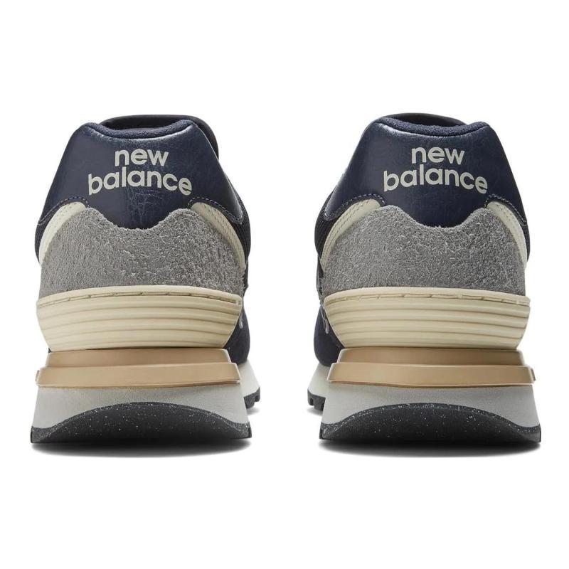 New Balance 574 Legacy Navy Sneakers U574LGBN