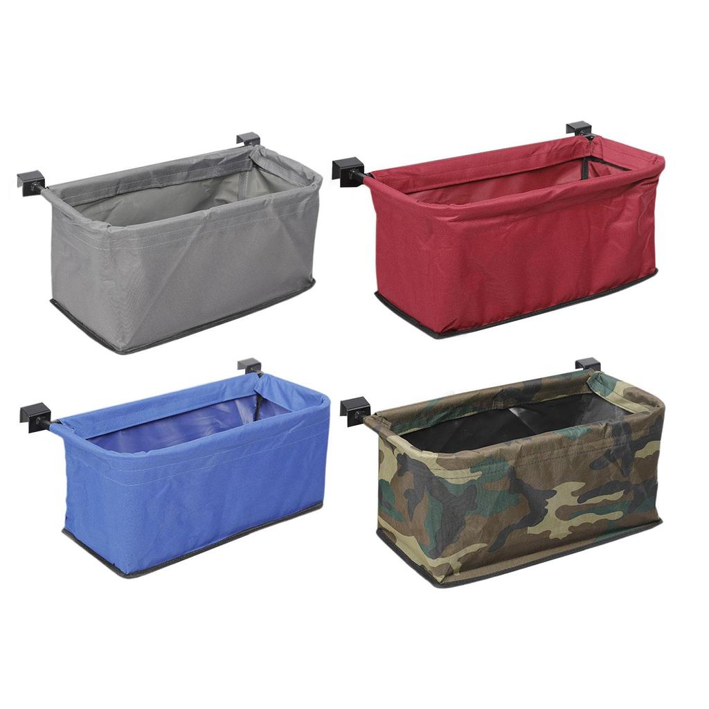 Wagon Storage Bag Portable Wagon Tail Bag for Garden Outdoor Camping Beach