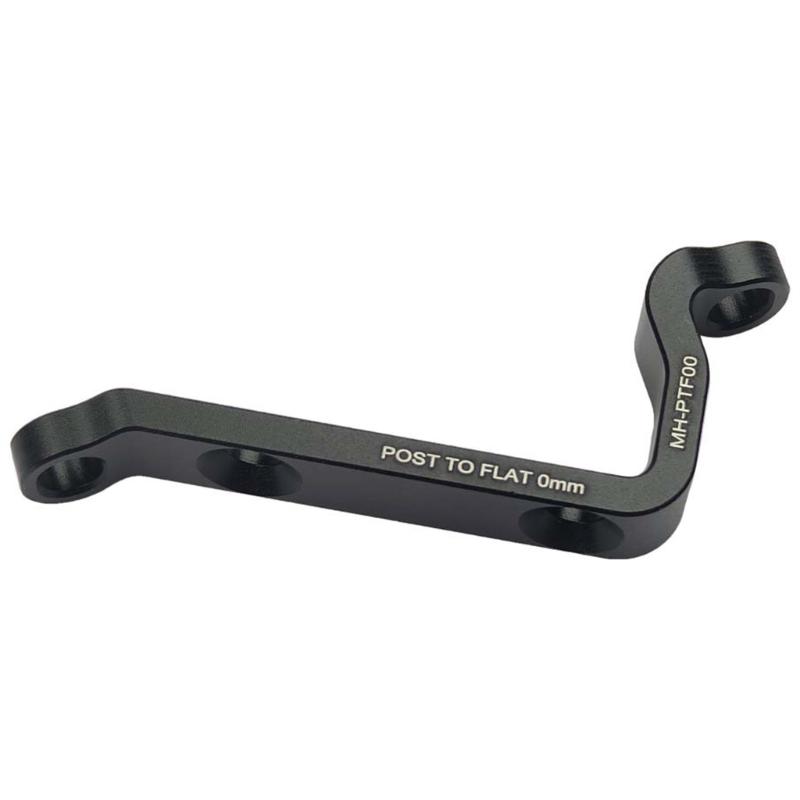 Fahrräder Scheibenbremsen Modifikationshalter Rahmenadapter Scheibenbremsenhalter für Fahrräder Bietet verbesserte Stabilität