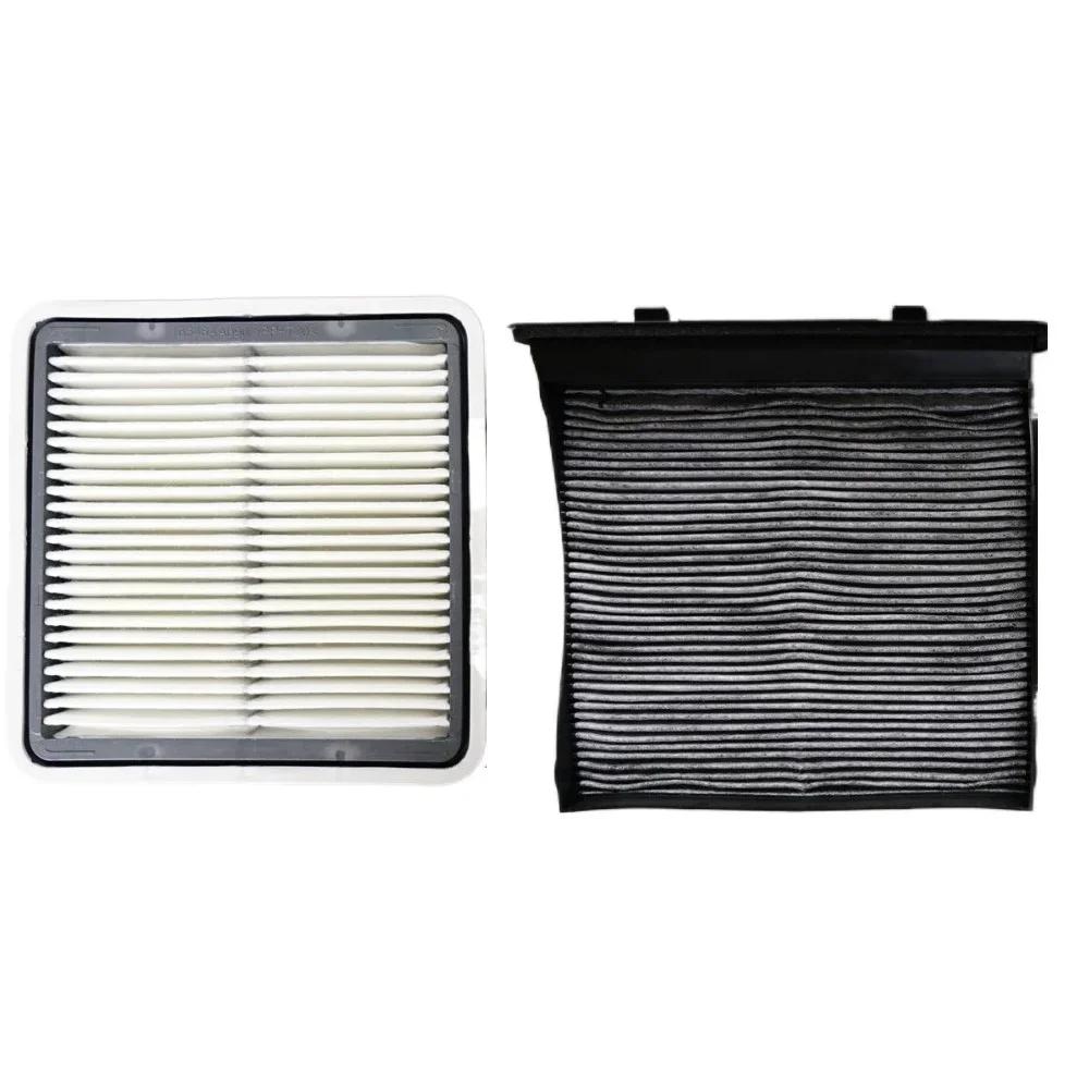 SET ENGINE & AC CABIN AIR FILTER For Subaru Forester Impreza WRX XV Crosstrek 16546-AA090 72880-FG000