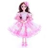60cm Princess Dress-Up Doll Set for Girls - Perfect Birthday Gift