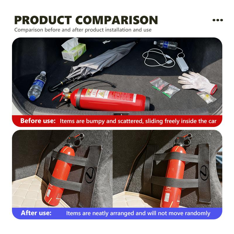 For Lexus Car Back Rear Trunk Storage Mesh Fixed Straps Storage Net Seat Back Fixing Bag F SPORT ES RX NX LS UX LM LX GX LC RZ