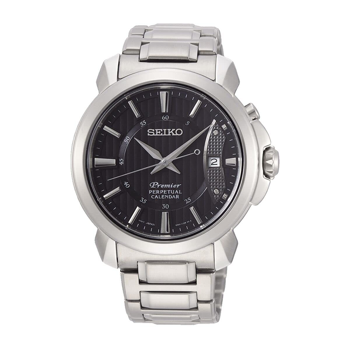 

SEIKO SNQ159P1 Мужские аналоговые кварцевые часы