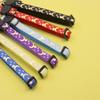 Moon Print Buckle Bell Collar for Cats and Small Dogs - Cute and Durable