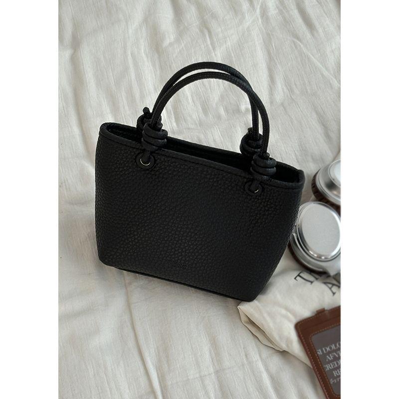 

Красная свадебная сумка Женская модная повседневная сумка высокого качества Текстура Модная сумка-ведро Сумка-корзина для капусты