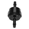 2pcs Spring Loaded Non Return Valves Pagoda Shape Fuel Line Valve One Way Check Valves  For Gas Line