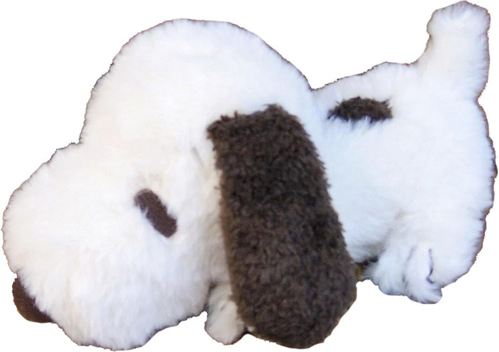 

Nakajima Corporation PEANUTS FUWAKUTA Snoopy Да Мокко Плюшевая игрушка 160355-21