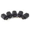 Mini Optischer Audio Adapter 3,5mm Buchse Stecker auf Digital Toslink Stecker
