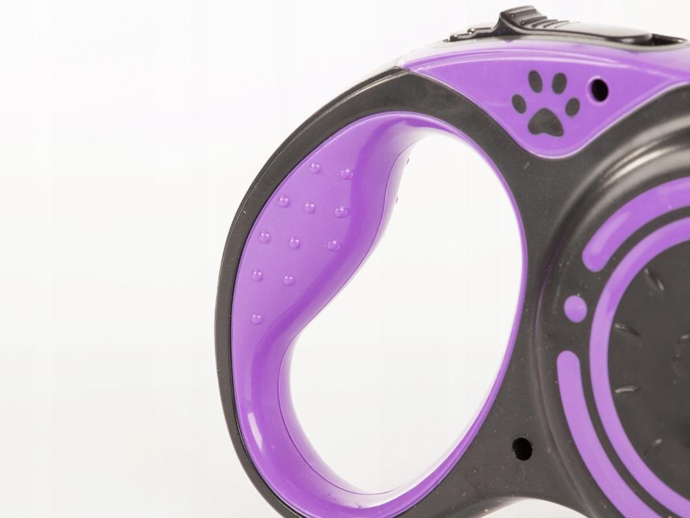 Automatic Leash 186 5M Purple (108) Gab_A