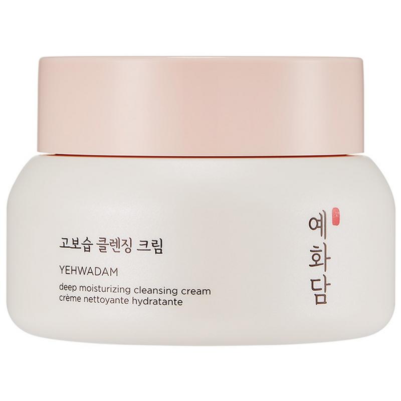 The Face Shop Yehwadam High Moisture Cleansing Cream, 1 pc, 200ml