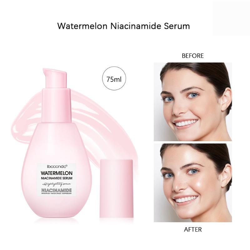 Nikotinamid Essens 75ml Vannmelon Pære Lysnende Essens Ansiktsessens