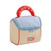 Bag Large Capacity Handheld Wash Bag Zipper Closure Multi-functional Beauty