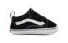 Vans Old Skool   Crib 'Black White' VN0A3U8K6BT