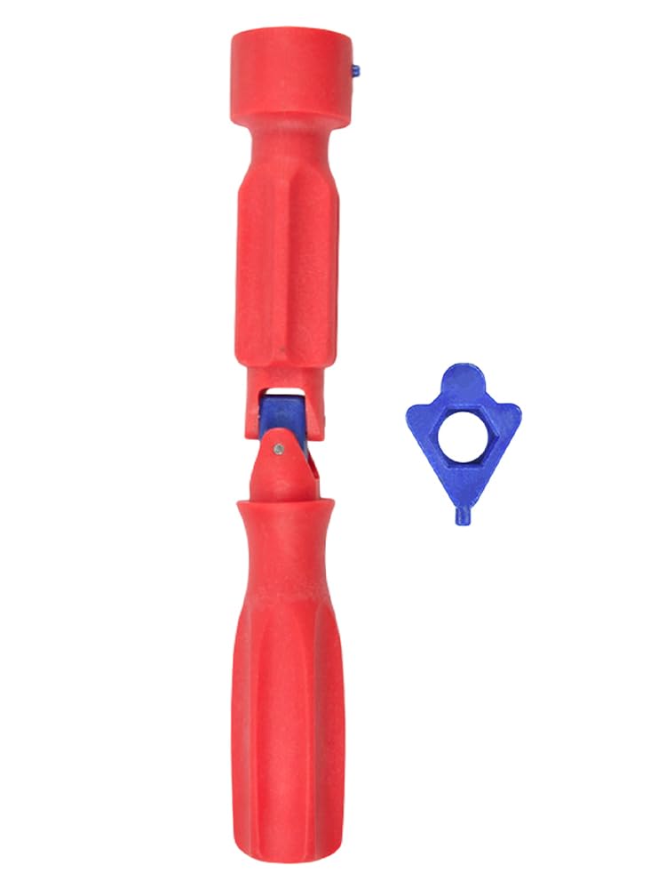 RVXlRDN Toilet Seat Tightening Universal Toilet Seat Fitting Toilet Seat Hand Tool Tool, Tool, Removal, Installation, Repair, Wrench, Maintenance,