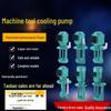 Trójfazowa elektryczna pompa oleju i wody do frezarek i tokarek - Model 120