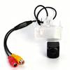 HD Rear View Backup Camera Reverse CVBS or AHD License Plate Light Fits Toyota Corolla Yaris Vios Prius Camry Fortuner Avensis