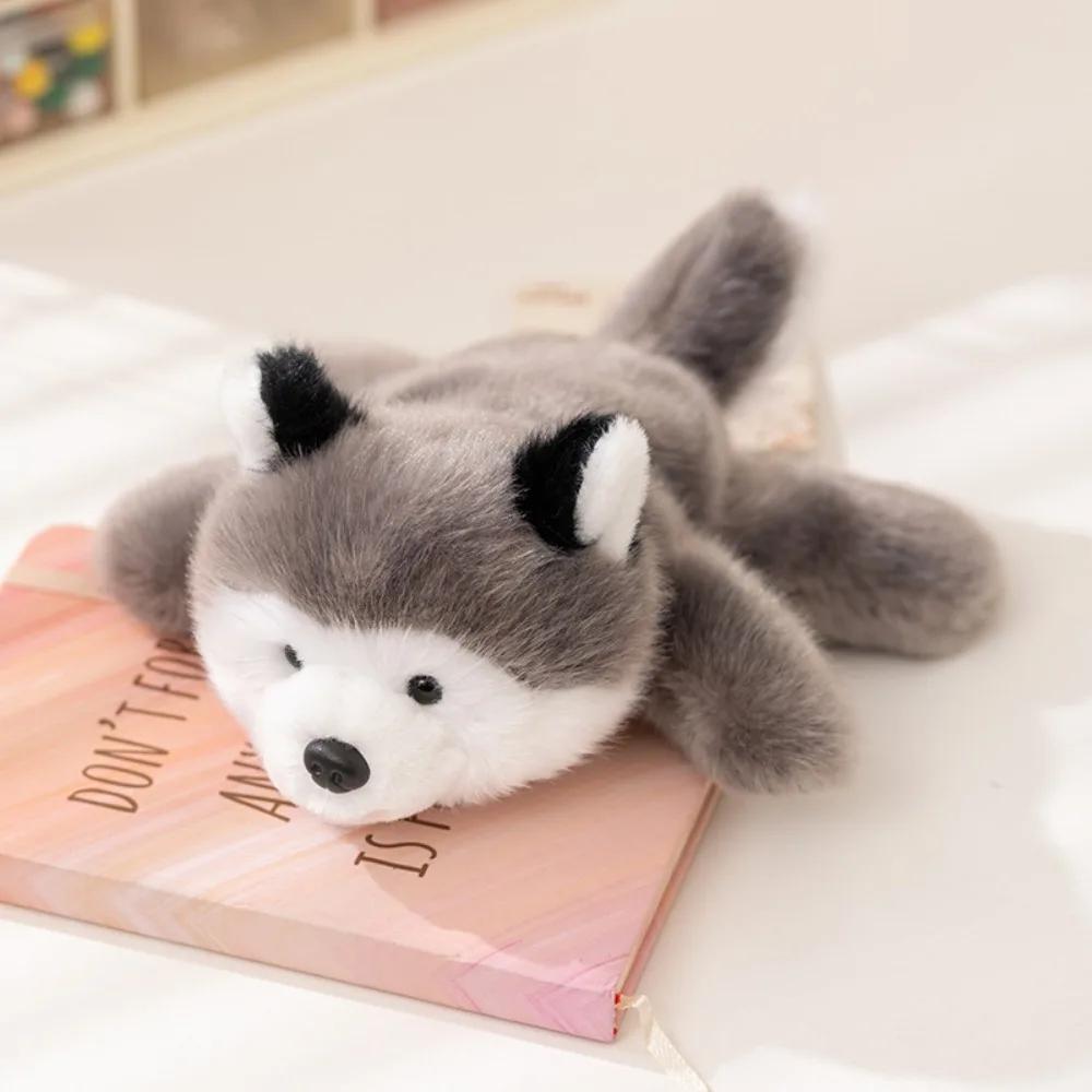New Cute Soft Desktop Animal Plush Toy Magnetic Suction Rabbit Panda Penguin Plush Dolls Dog Cat Tortoise Funny Decor Gift