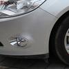 For Ford Focus 3 2012 2013 2014 2015 ABS Chrome Front Fog Light Lamp Cover Trim Head Foglight Molding Trims Car Styling 2pcs