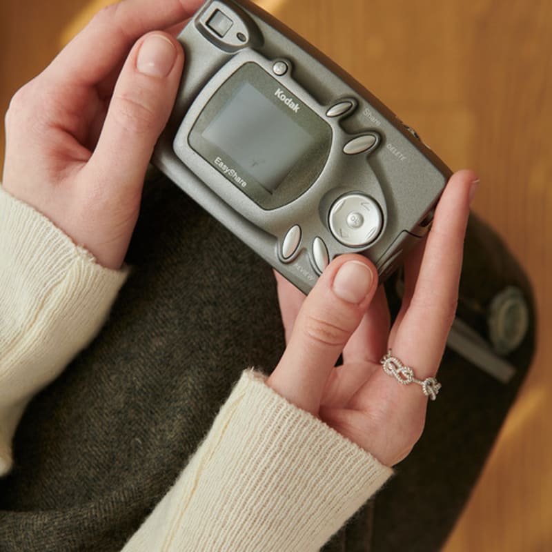 cotoit Sailor Twist Ring