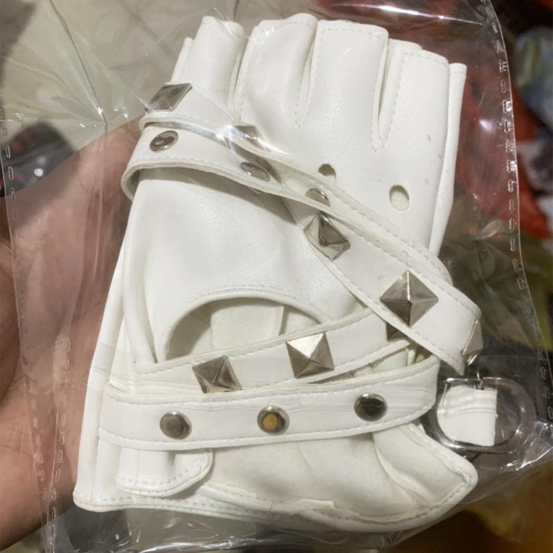 Tanzlederhandschuhe
