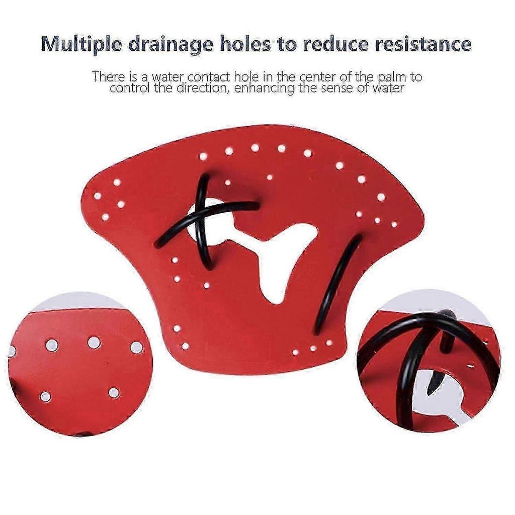 Tyr Catalyst 2 Swim Training Hand Paddles for Faster Strokes & Technique