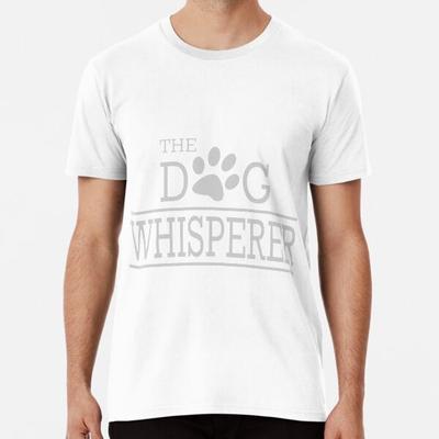 DER HUNDEFLÜSTERER T-Shirt S-5XL Bestes T-Shirt