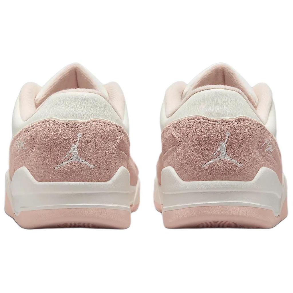 Air Jordan  Jordan Flight Court Sail Washed Coral Women Sneakers Cream FZ9854-116