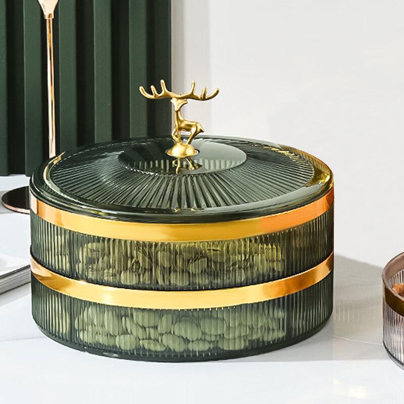 Yuyi Angel Transparent Double-Layer Candy Box