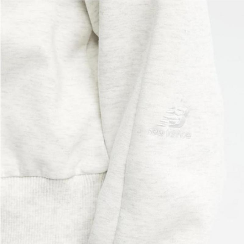 New Balance Signature Non Brushed Semi Crop Round Nbncd3w822 2 Types