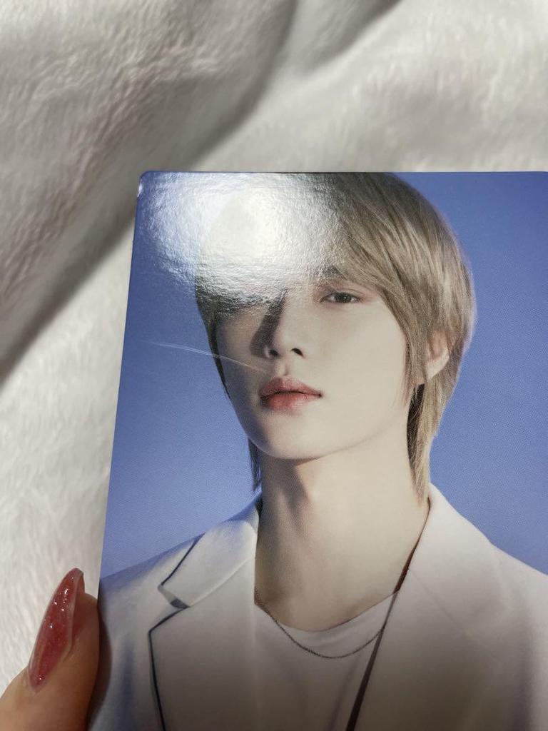[USED] TXT PROMISE EP2 Incheon Concert Mini Photo Card Beomgyu Comp