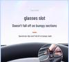 Verbessertes Brillenetui & Sonnenbrillenclip für Tesla Model 3 Innenzubehör.
