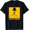Breaking Bad Heisenberg Let's Cook T-Shirt