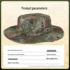 Outdoor Camouflage Boonie Hat