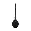 Champion Knitted Fabric Handbag, Shoulder Bag Small Unisex Black/Washed Pink/Silver White U5AACPU54
