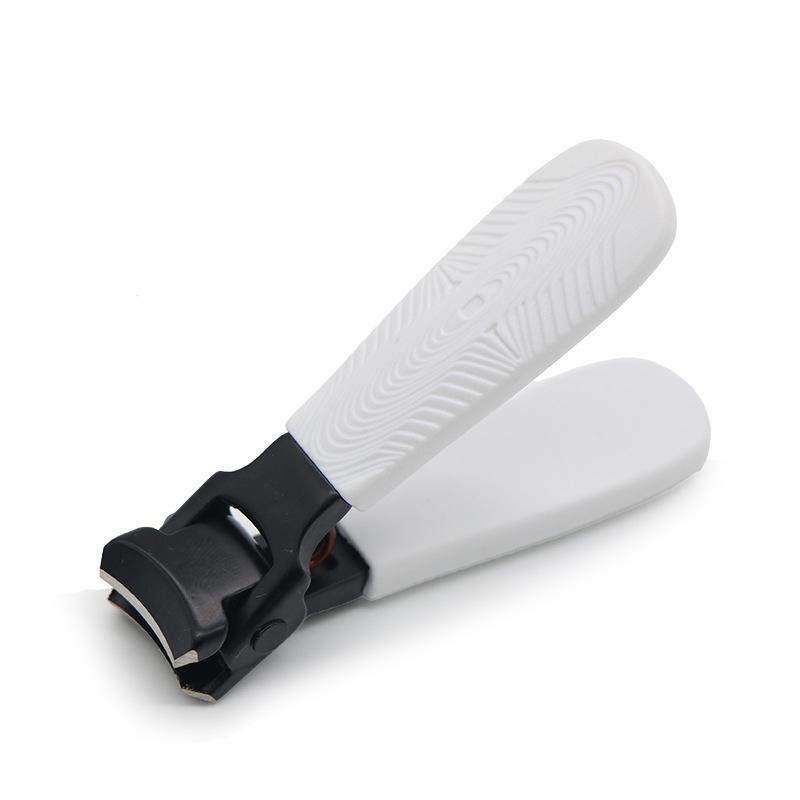 Nail Art Large Opening Anti-Splatter Labor-Saving Clippers
