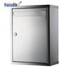 Stainless Steel Wall-Mounted Suggestion Box
