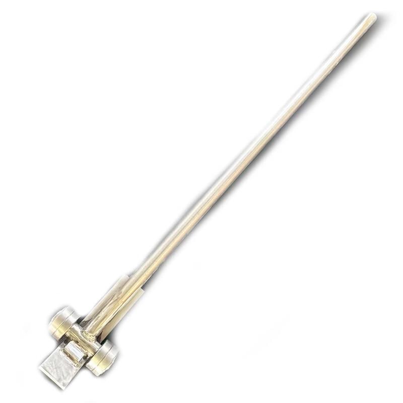 Cleanroom Stainless Steel 5-Ton Lifting Pry Bar T5