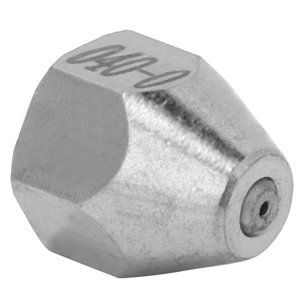 Cleaning Pipe Nozzle 304 Stainless Steel M14 Female Thread High Pressure Cleaner Gun Accessories(1.2mm ) stainless steel