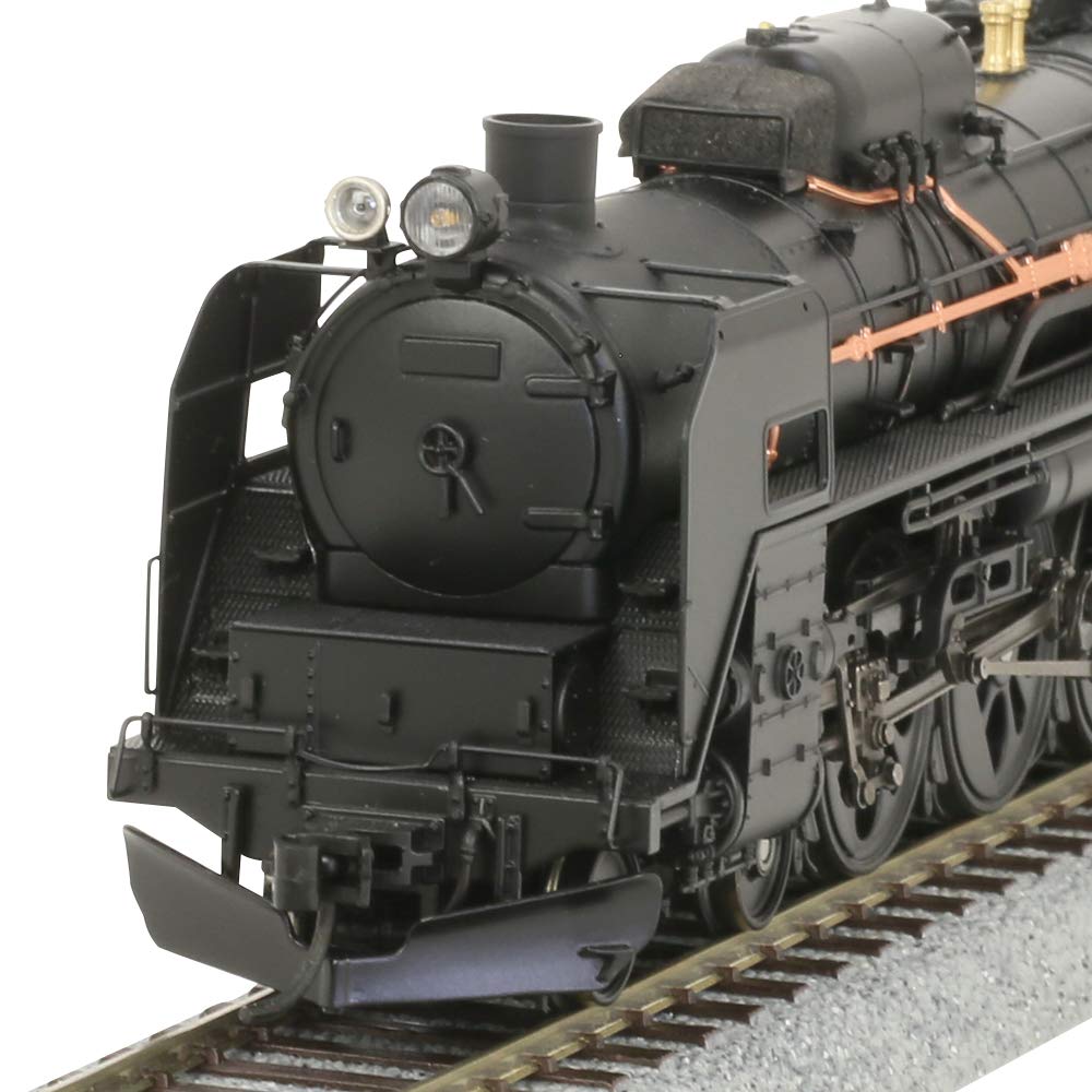 

HO Gauge 71031 C61 Type Tohoku Type Hakusuru Traction Machine Quantum Equip
