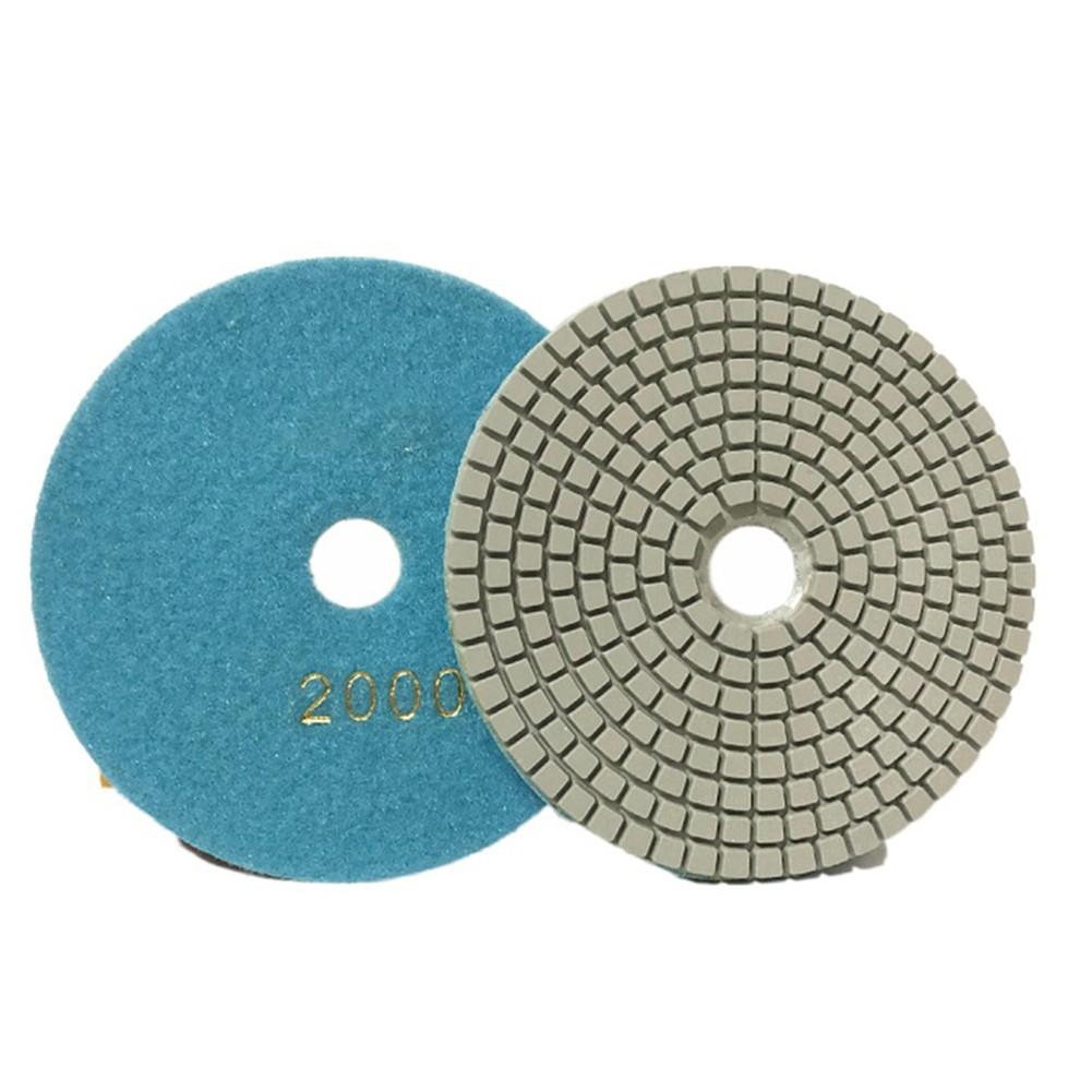 Polishing Pad Diamond 125mm 5Inch Concrete Flexible