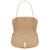 Saint Laurent Mini Voltaire In Box Dark Toffee Women Shoulder_bags Brown 779642-0SX0W-2646