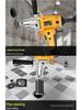 Handheld Dual-Use Rhinestone & Bench Drill Electric Tool