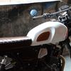 Retro Motorcycle Tank Pad Customization Universal Fuel Tank Grip Durable Anti-Slip Motorcycle Decals Motorcycles Accessories