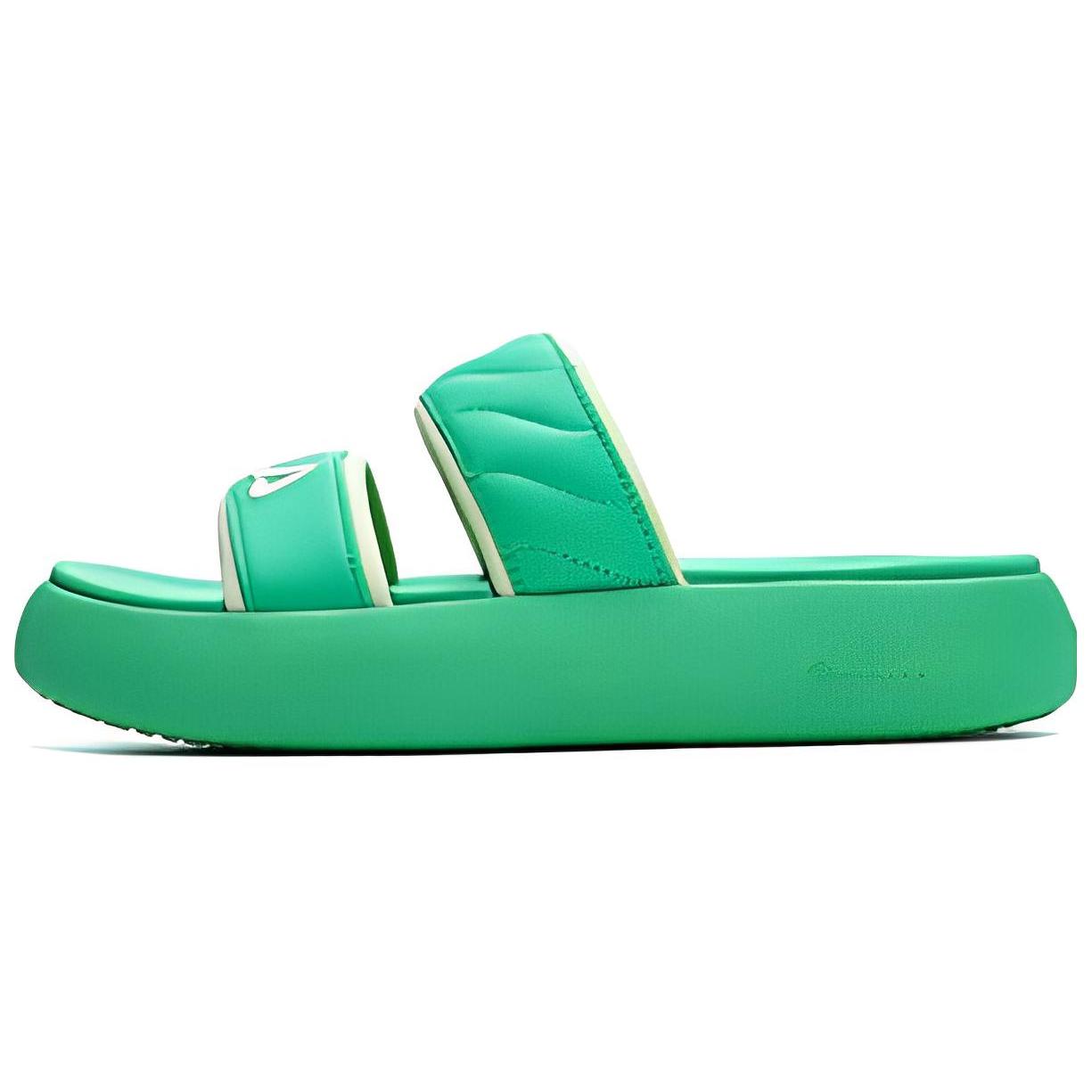FILA Dount  Green  Women s F12W321503FBG 36