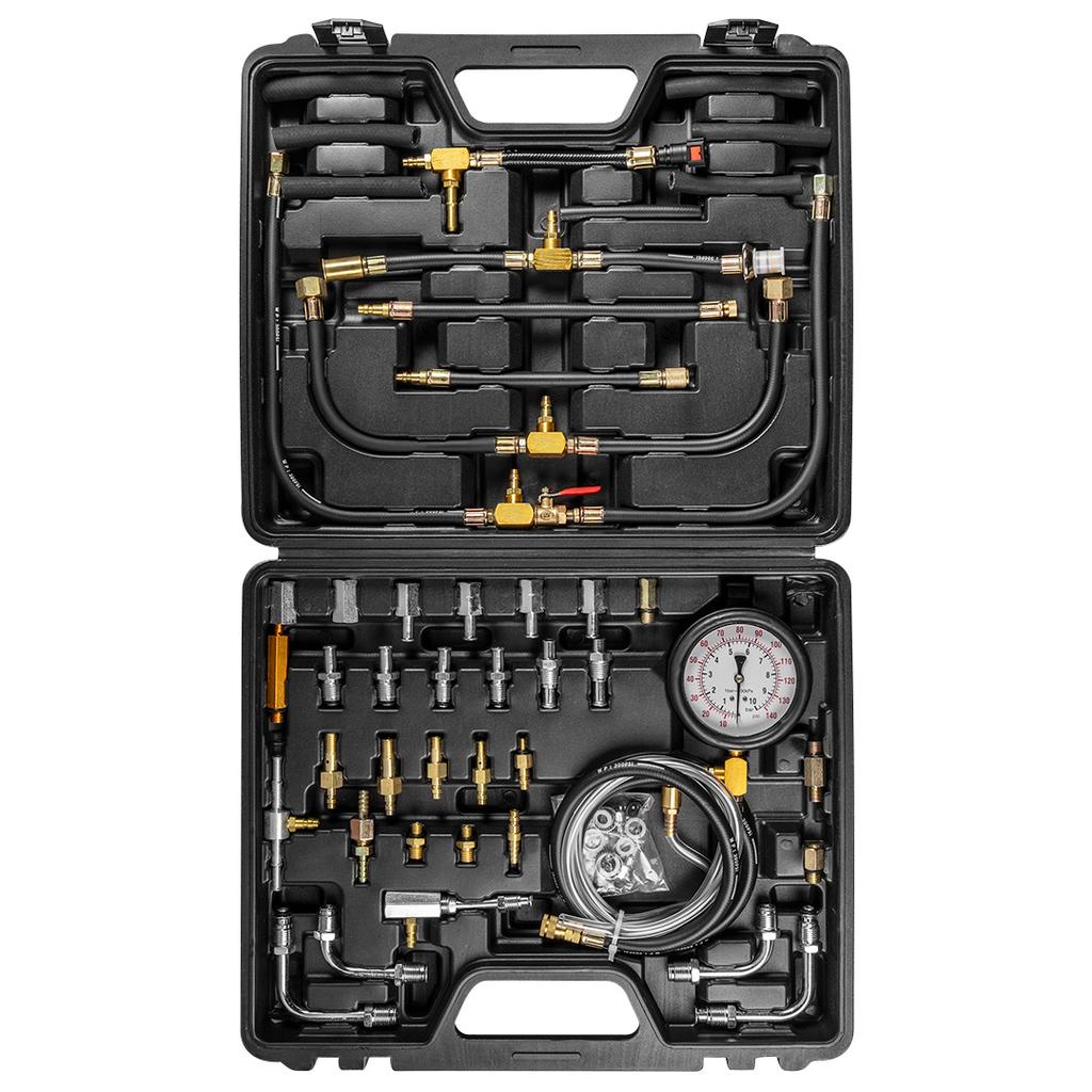 Kit for Testing Injection Systems.