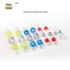Central Connection Lead-Free Solder Ring Heat Shrink Tube Terminal Protection - Waterproof Rapid Heating Welding In Stock