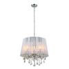 Závěsné svítidlo Cornelia MDM-2572/5 W Italux