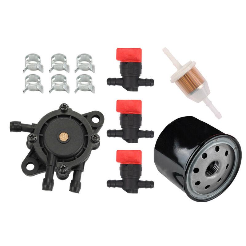 Buy Oil Filter Fuel Pump for Cub Cadet LTX 1040 LT1045 LTX 1045 LT1050