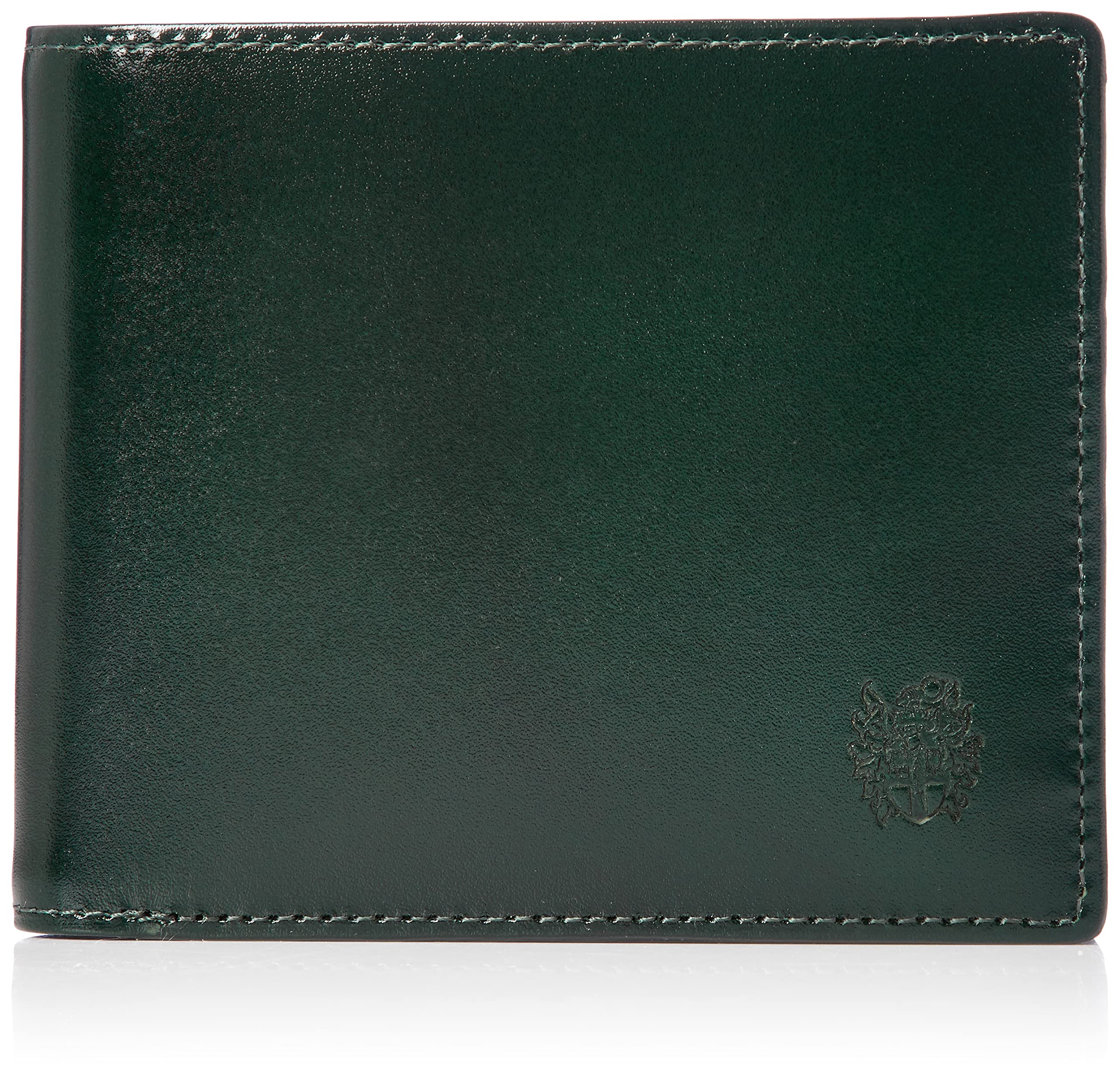 

Мужской зеленый кошелек бифолд Daks Luxe