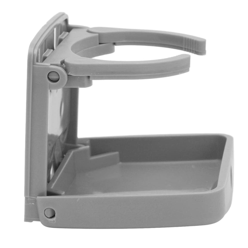 Soraz Foldable Car Cup Holder, Convenient Storage Space Saver, Easy to Clean Car Drink